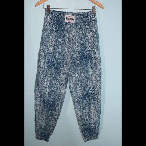 90s bodybuilder pants